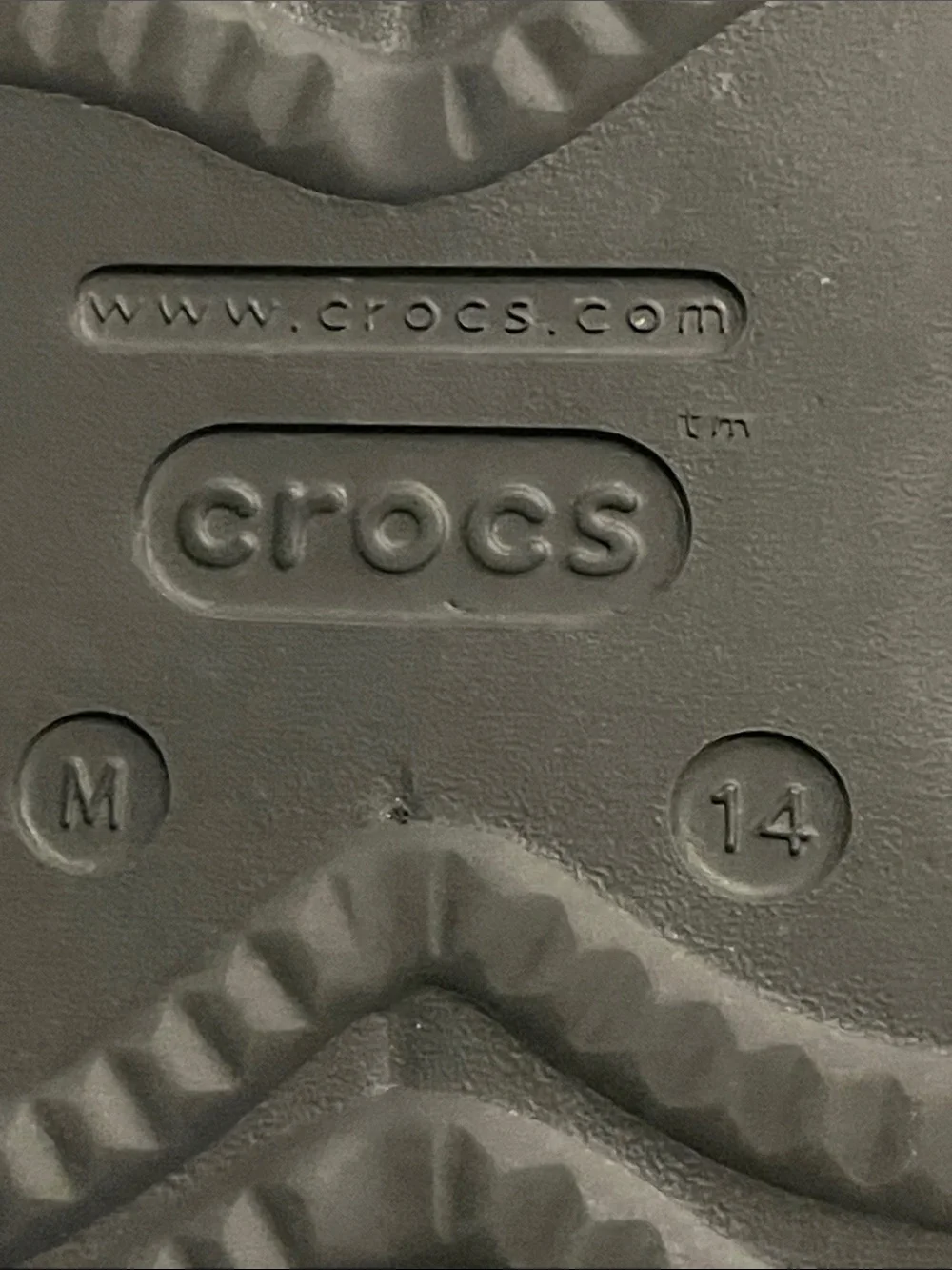 CROCS classic all